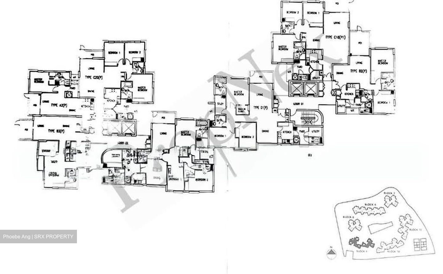 The Clearwater (D16), Condominium #569286551